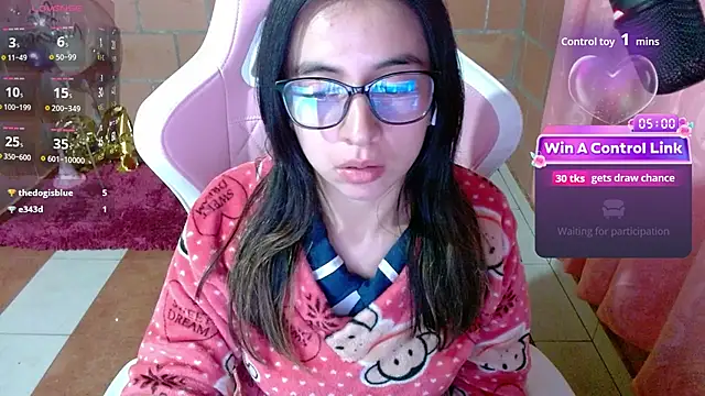 Chat XXX ao vivo de Maggie_Fox3