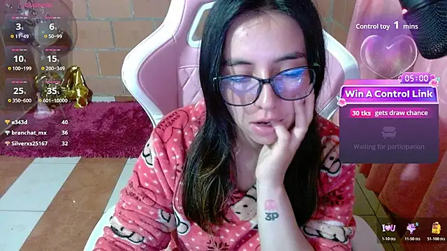 Maggie_Fox3's Live XXX Chat
