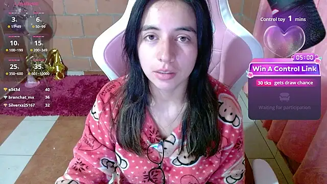 Maggie_Fox3 Obrolan Langsung XXX