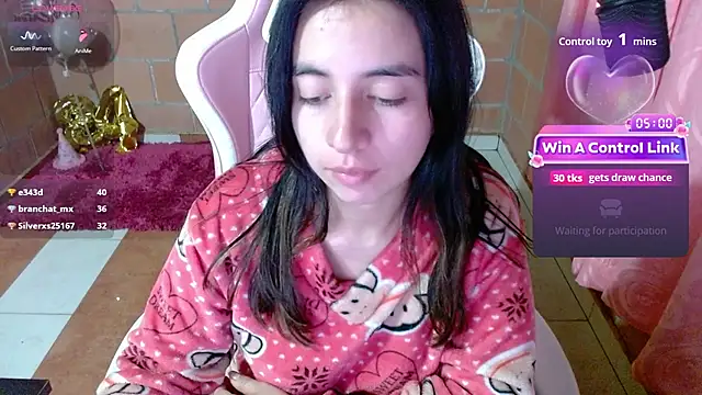 แชท XXX สดของ Maggie_Fox3