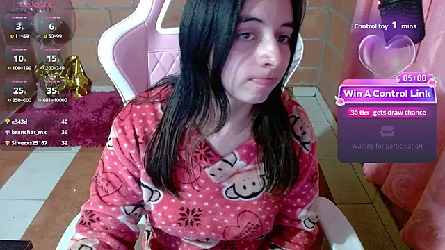 Maggie_Fox3n Live chat-huone