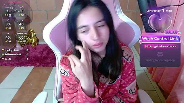 צ'אט XXX בשידור חי של Maggie_Fox3
