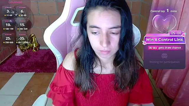 Maggie_Fox3's Live XXX Chat