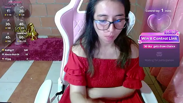 Chat XXX ao vivo de Maggie_Fox3