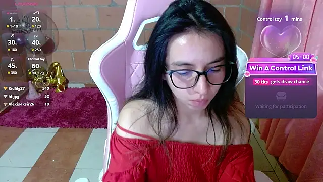 Maggie_Fox3's Live XXX Chat