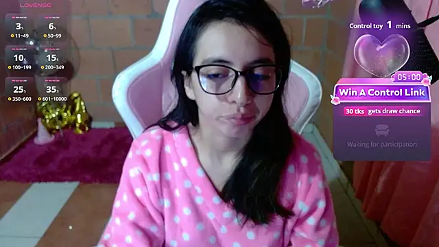 Maggie_Fox3 Adlı Modelin Canlı XXX Sohbeti