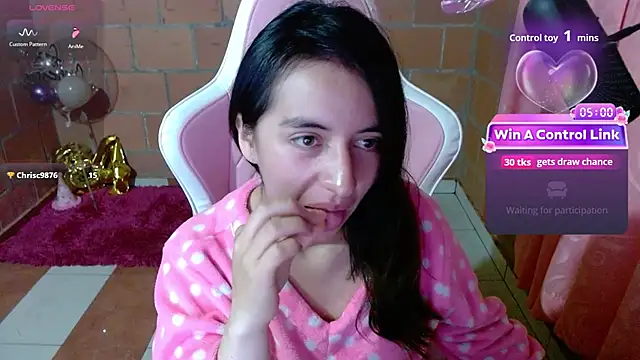 Czat XXX na żywo – Maggie_Fox3