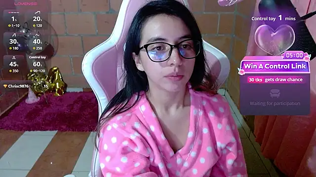 Maggie_Fox3 现场XXX聊天