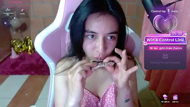 Sembang XXX Secara Langsung Maggie_Fox3