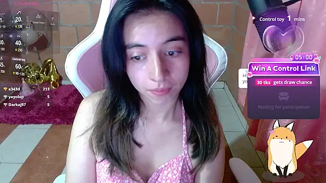 Sembang XXX Secara Langsung Maggie_Fox3