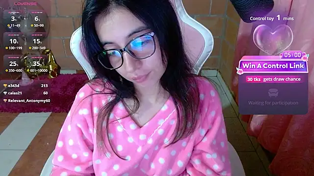 Maggie_Fox3 Chat XXX in diretta