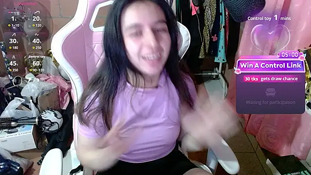 Maggie_Fox3's Live XXX Chat