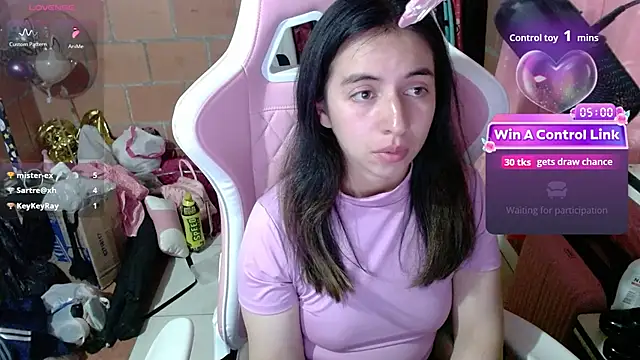 Maggie_Fox3's Live XXX Chat