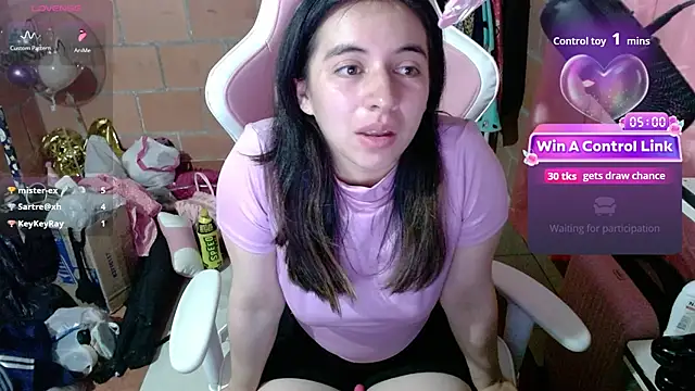 Онлайн чат XXX Maggie_Fox3