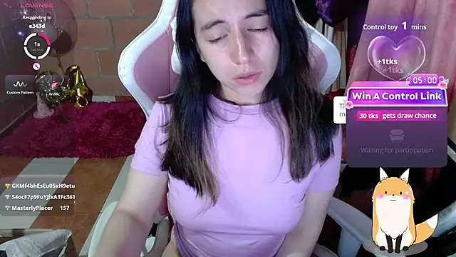 دردشة Maggie_Fox3 الجنسية المباشرة