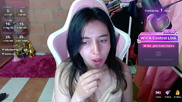 Sembang XXX Secara Langsung Maggie_Fox3