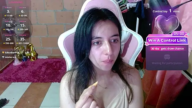 Chat XXX en directo de Maggie_Fox3