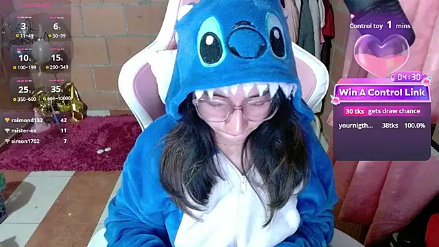 XXX chat uživo modela Maggie_Fox3