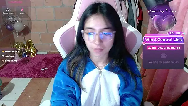 Maggie_Fox3 现场XXX聊天
