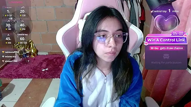 Czat XXX na żywo – Maggie_Fox3