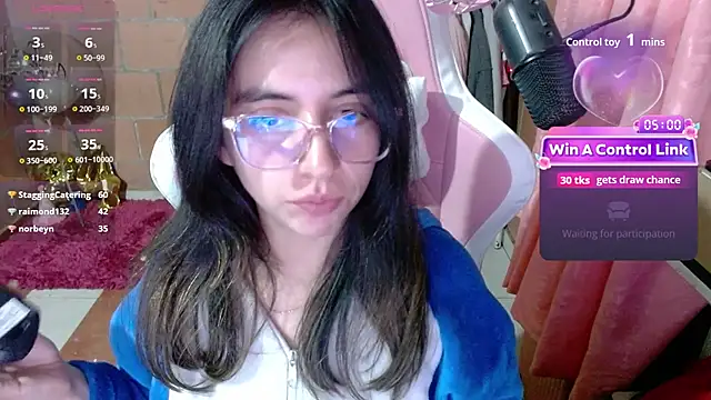 Maggie_Fox3 Chat XXX in diretta