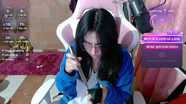 Maggie_Fox3 Chat XXX in diretta