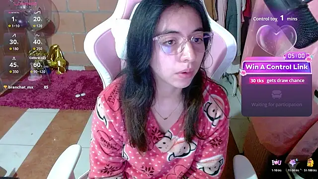 Chat +18 de Maggie_Fox3 ao vivo