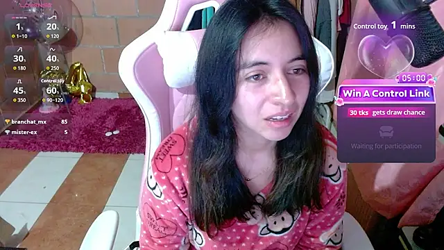 Maggie_Fox3 Chat XXX in diretta