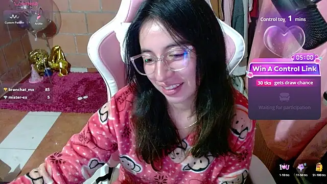 Chat XXX en directo de Maggie_Fox3