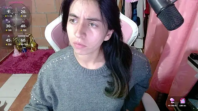 צ'אט XXX בשידור חי של Maggie_Fox3