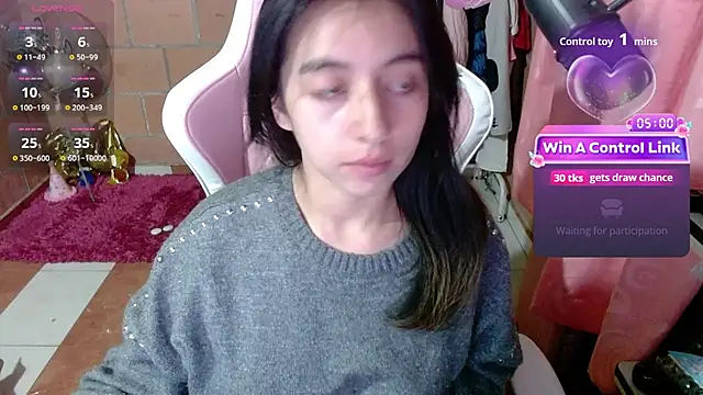 Maggie_Fox3 Adlı Modelin Canlı XXX Sohbeti