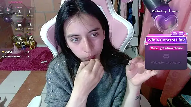 Chat XXX ao vivo de Maggie_Fox3