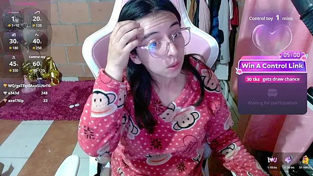 Maggie_Fox3's Live XXX Chat