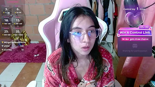 Chat XXX en directo de Maggie_Fox3