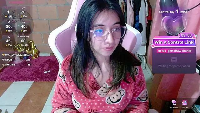 Онлайн чат XXX Maggie_Fox3