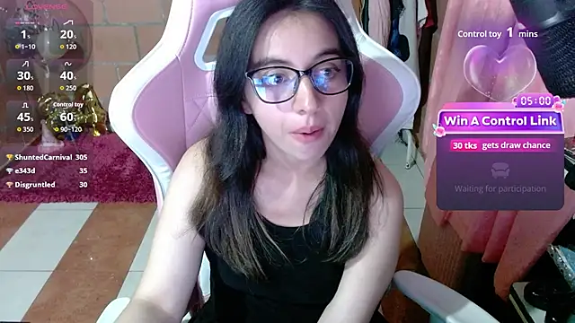 Maggie_Fox3 现场XXX聊天