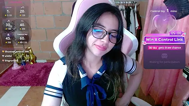 Sembang XXX Secara Langsung Maggie_Fox3