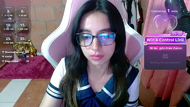 Chat XXX en directo de Maggie_Fox3