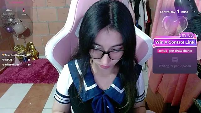 دردشة Maggie_Fox3 الجنسية المباشرة