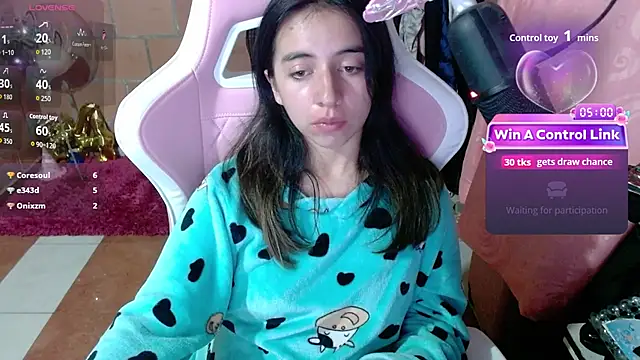 แชท XXX สดของ Maggie_Fox3