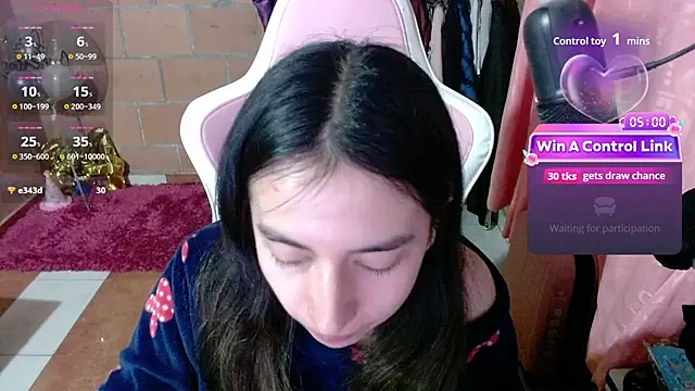 Chat XXX en directo de Maggie_Fox3