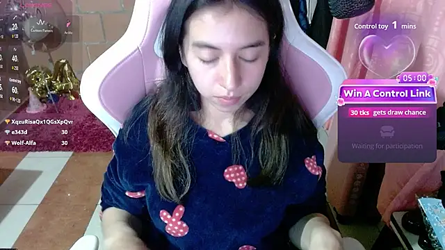 Maggie_Fox3 Adlı Modelin Canlı XXX Sohbeti