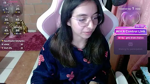 Maggie_Fox3's Live XXX Chat