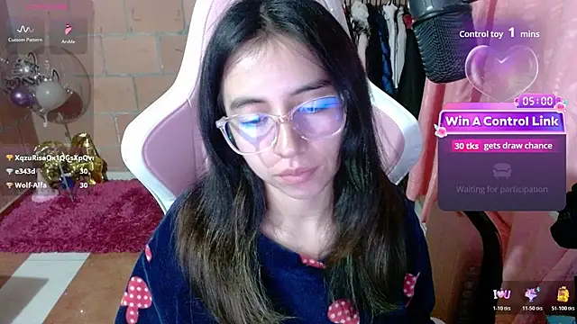 دردشة Maggie_Fox3 الجنسية المباشرة
