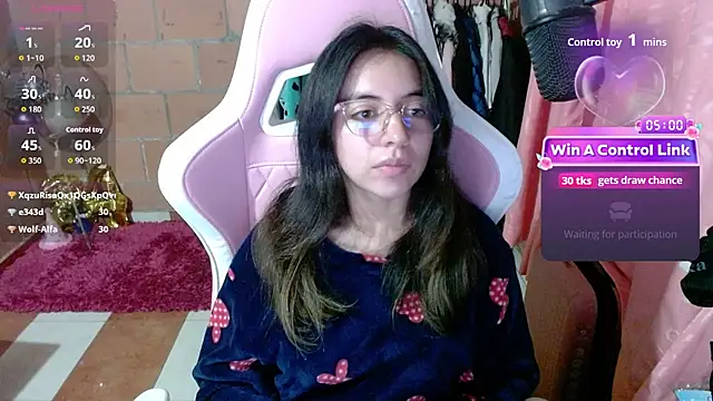Maggie_Fox3's Live XXX Chat