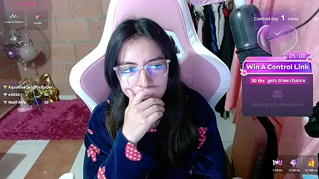 Maggie_Fox3 现场XXX聊天
