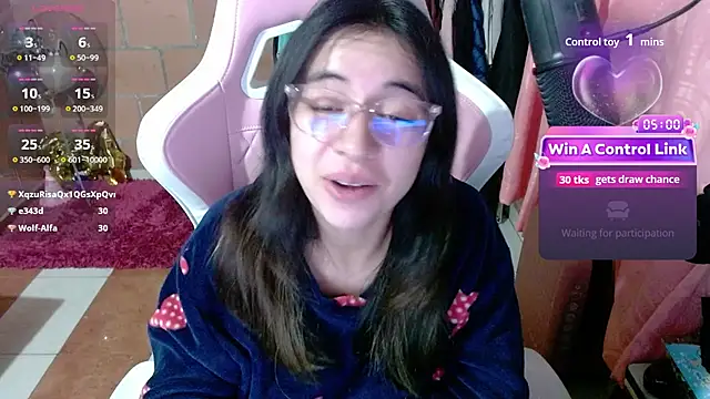 Maggie_Fox3's Live XXX Chat