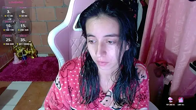 Chatroom XXX en direct de Maggie_Fox3