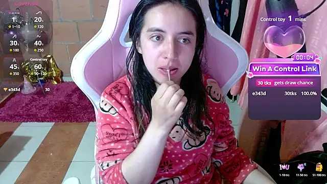 Chat XXX ao vivo de Maggie_Fox3