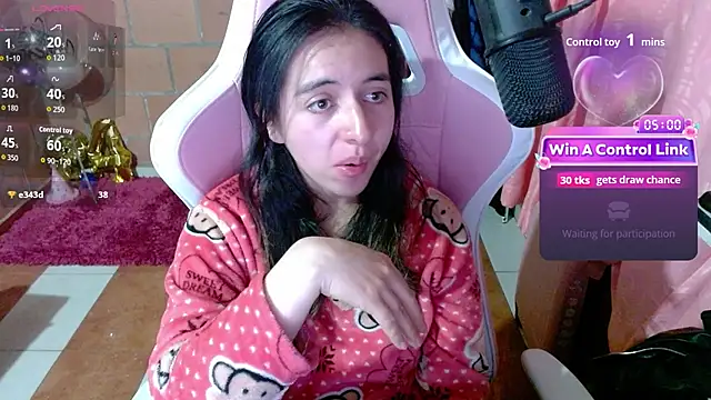 Chat +18 de Maggie_Fox3 ao vivo